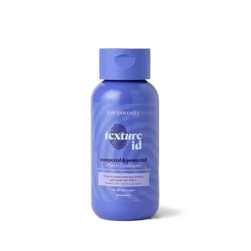 Texture ID Low Porosity Vitamin Conditioner
