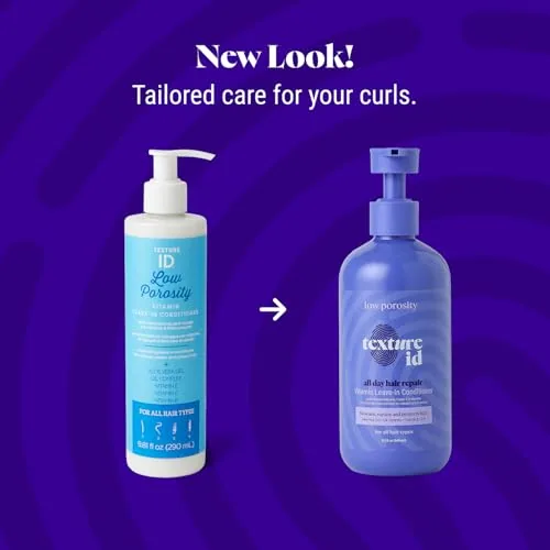 Texture ID Low Porosity Vitamin Leave-In