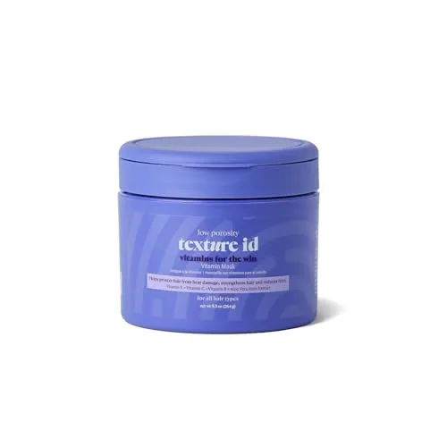 Texture ID Low Porosity Vitamin Mask