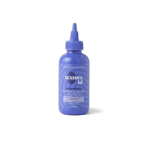 Texture ID Scalp Relief Apple Cider Vinegar Rinse