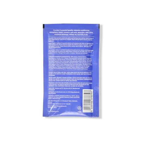 Texture ID 8-in-1 Protein Reconstructor Mask