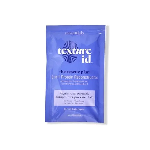 Texture ID 8-in-1 Protein Reconstructor Mask