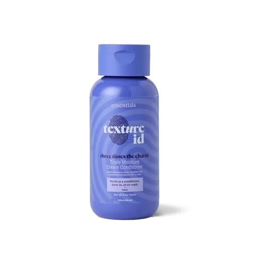 Texture ID Triple Moisture Cream Conditioner