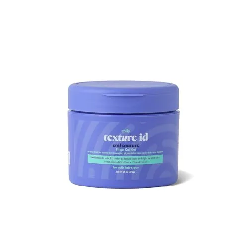 Texture ID Finger Coil Gel